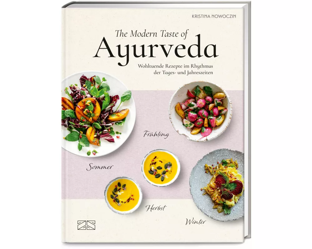 The modern Taste of Ayurveda