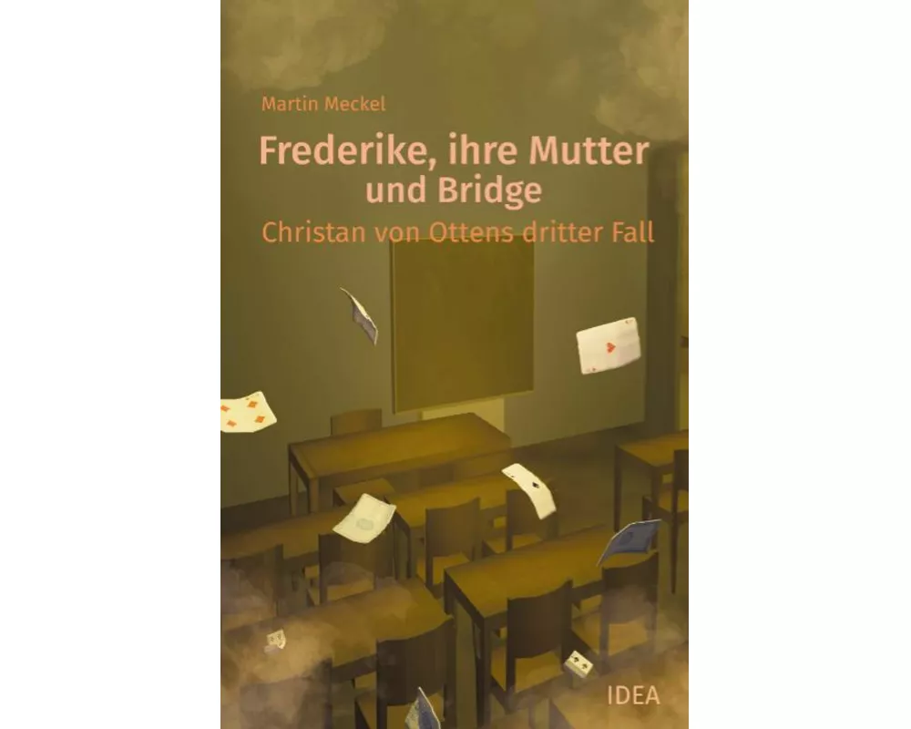 Frederike, ihre Mutter und Bridge