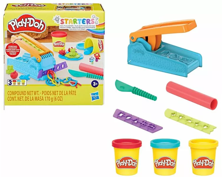 Play-Doh Fun Factory Starter Set