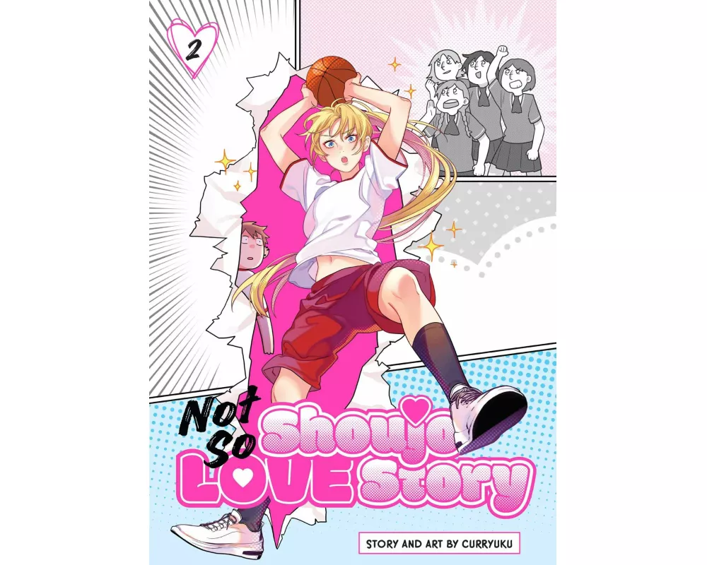 Not So Shoujo Love Story, Vol. 2