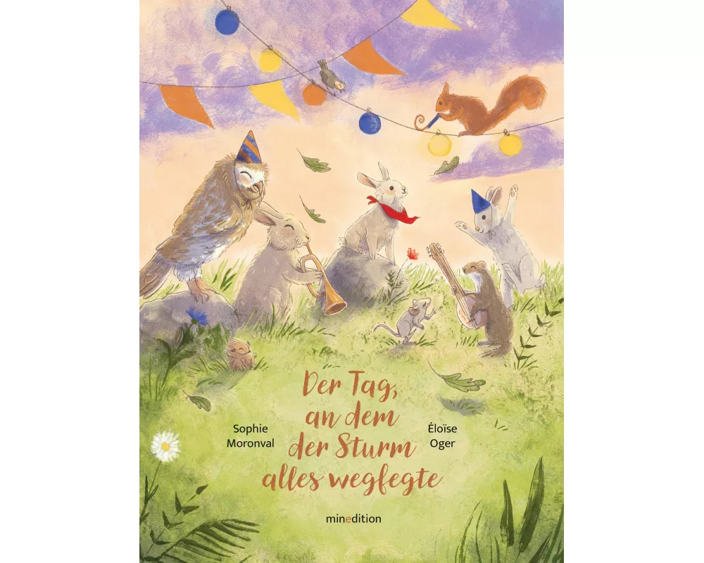 Der Tag, an dem der Sturm alles wegfegte