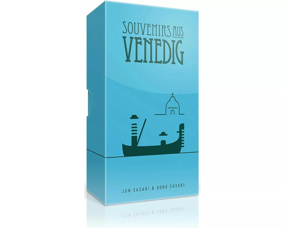 Souvenirs aus Venedig