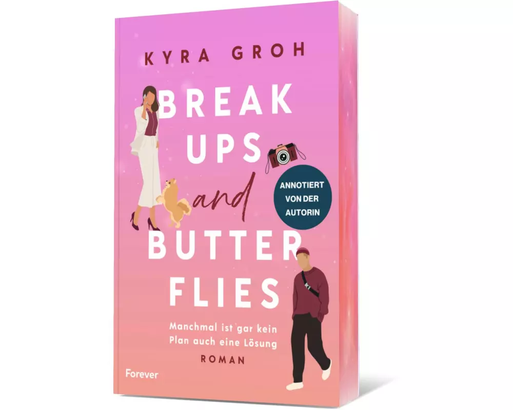 Breakups and Butterflies