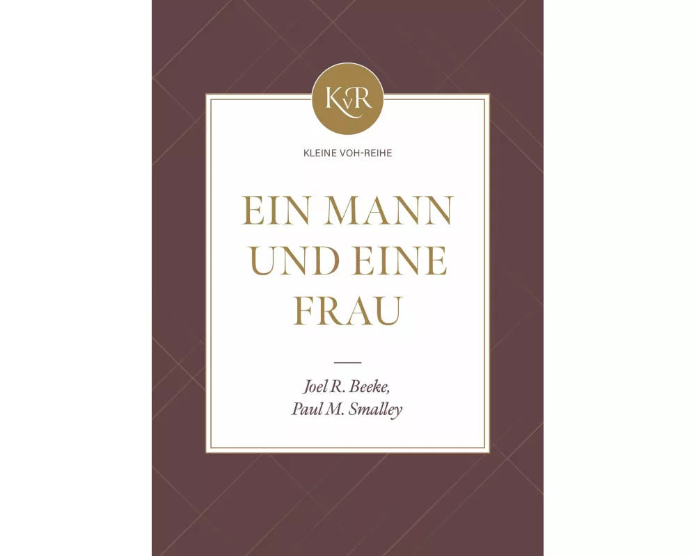 Ein Mann und eine Frau