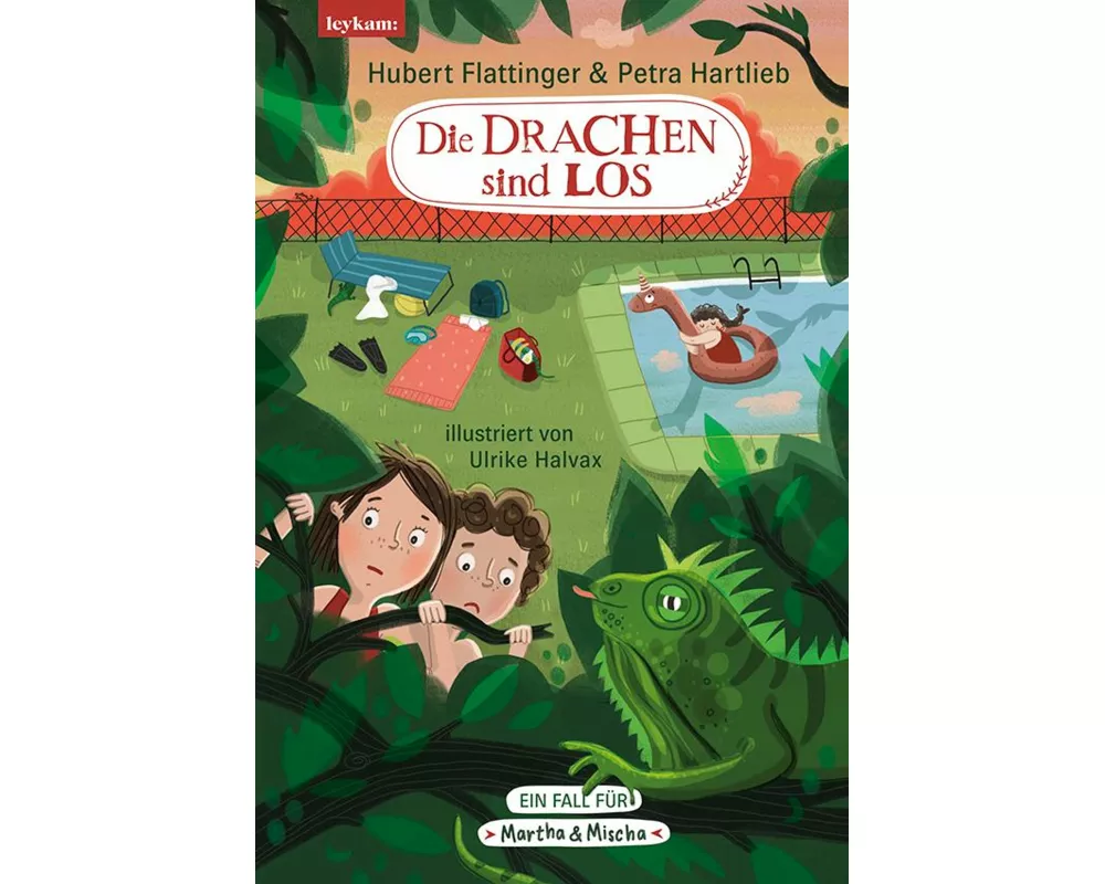 Die Drachen sind los