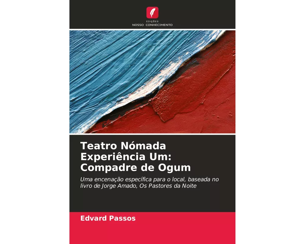 Teatro Nmada Experincia Um: Compadre de Ogum