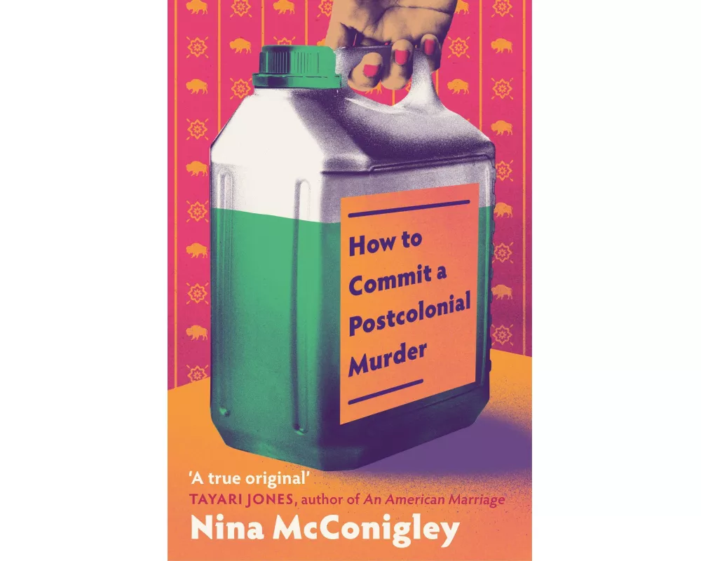 How to Commit a Postcolonial Murder