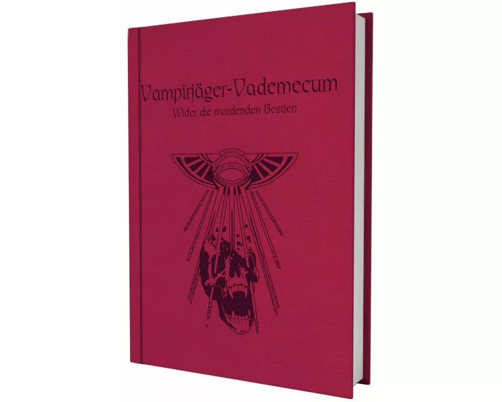 DSA - Vampirjäger-Vademecum