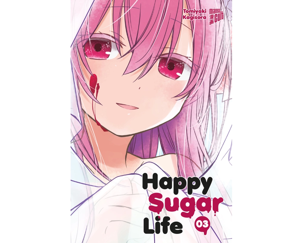 Happy Sugar Life 3