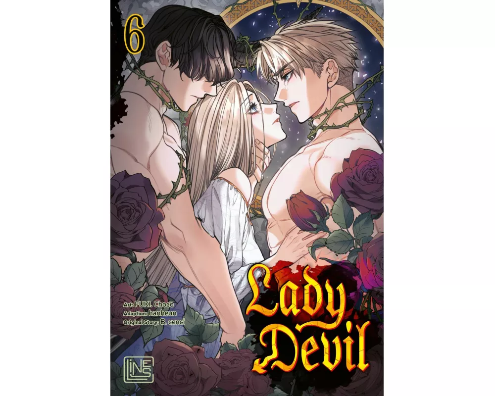 Lady Devil 6