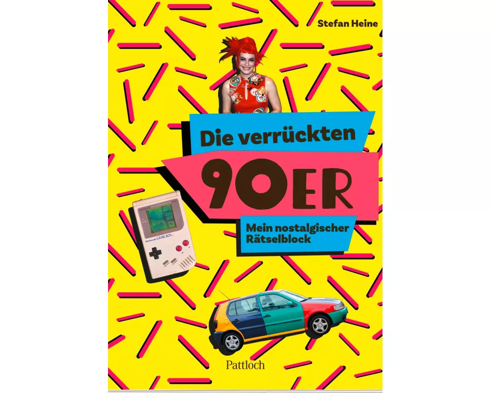 Die verrückten 90er