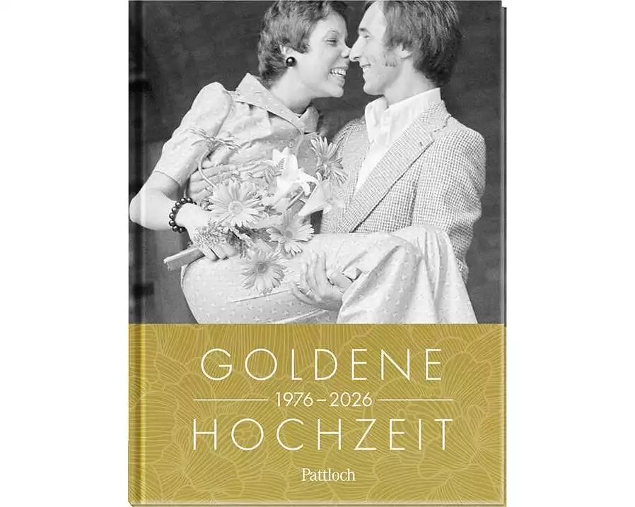 Goldene Hochzeit 1976 – 2026