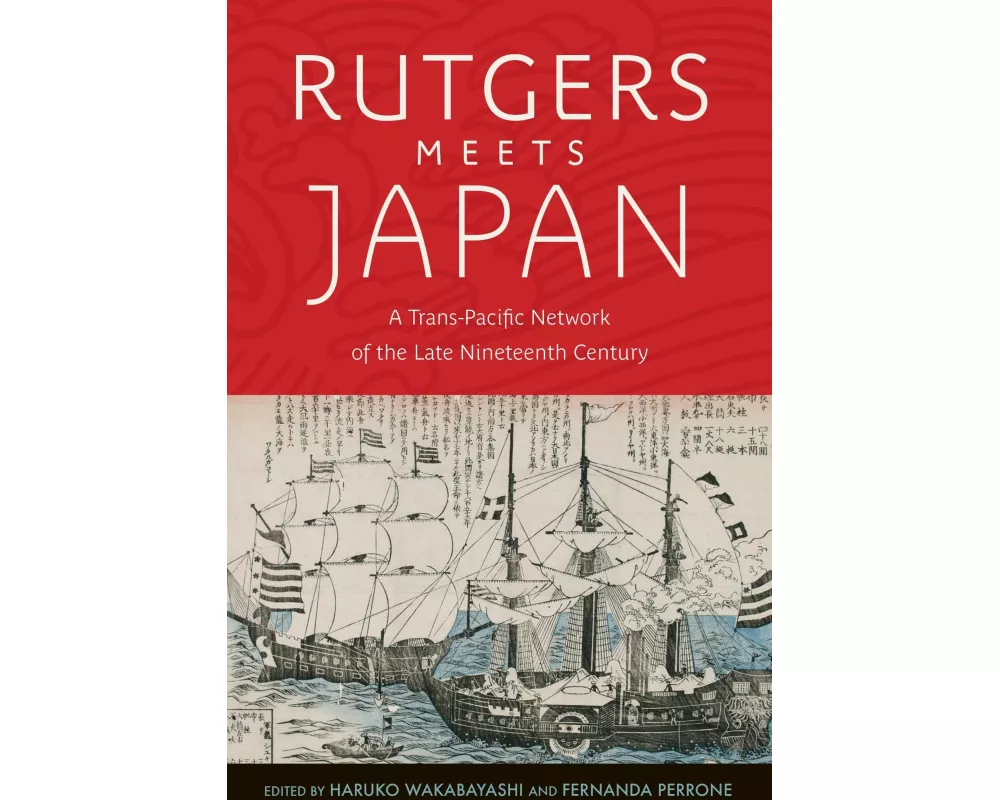 Rutgers Meets Japan
