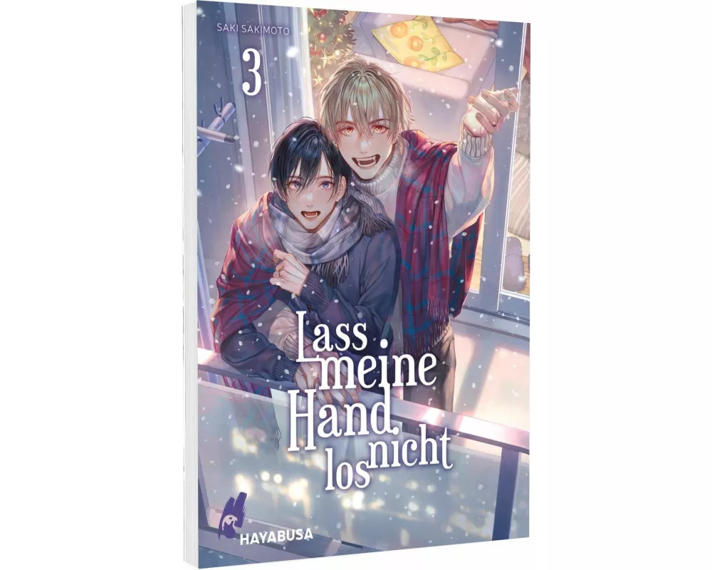 Lass meine Hand nicht los 3