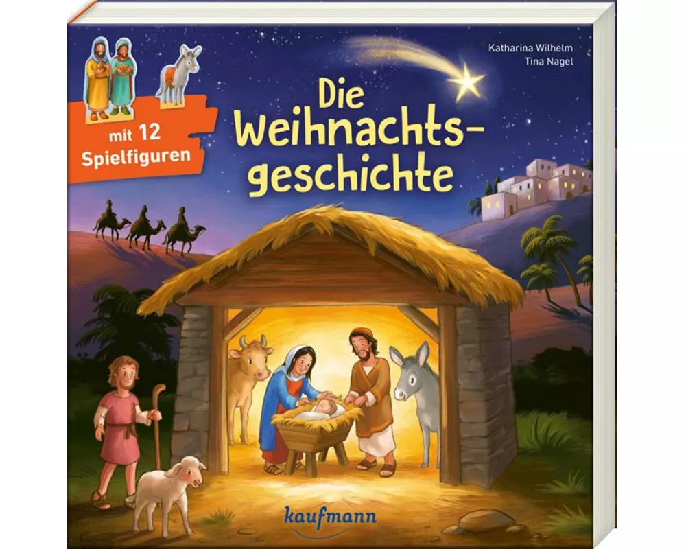 Die Weihnachtsgeschichte