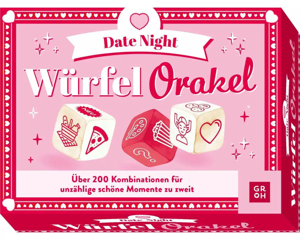 Würfelorakel – Date Night