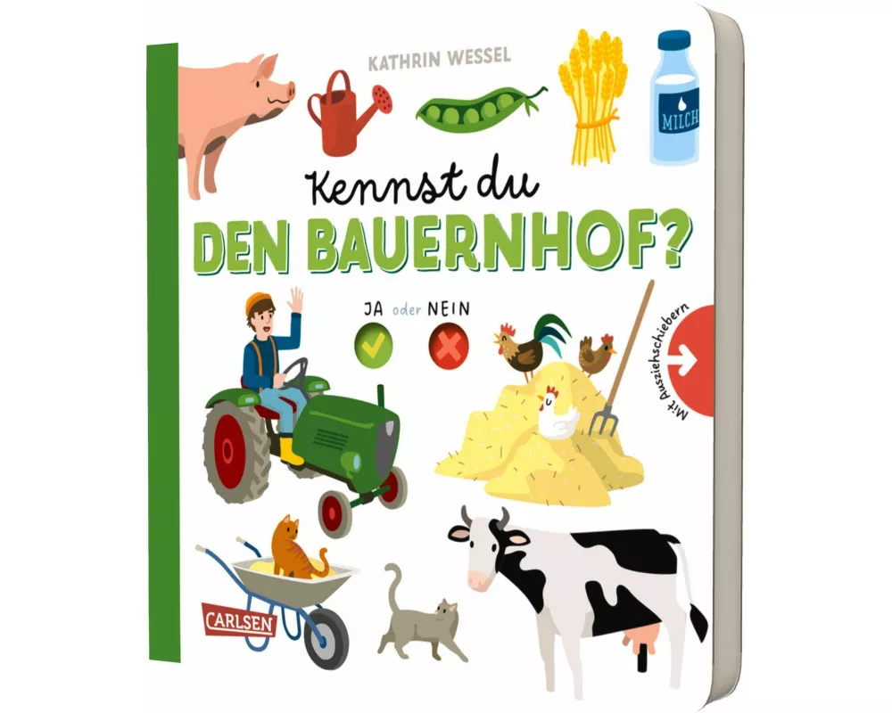 Kennst du den Bauernhof?