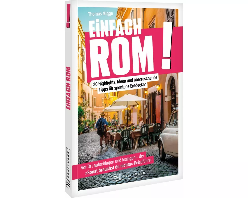 Einfach Rom!
