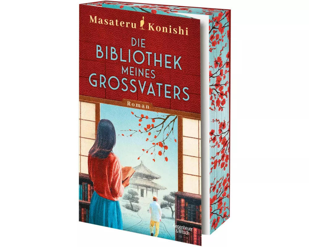 Die Bibliothek meines Großvaters