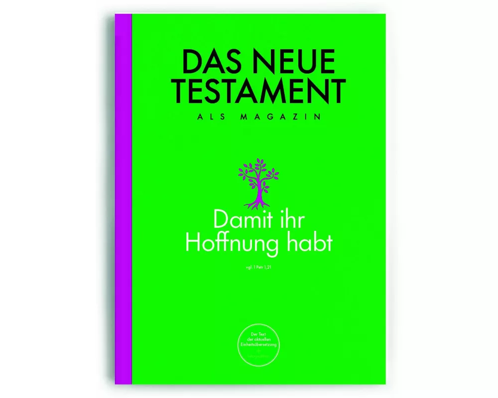 Das Neue Testament als Magazin