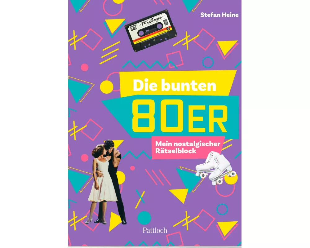 Die bunten 80er