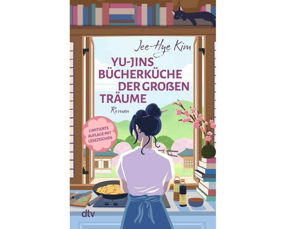 Yu-jins Bücherküche der großen Träume