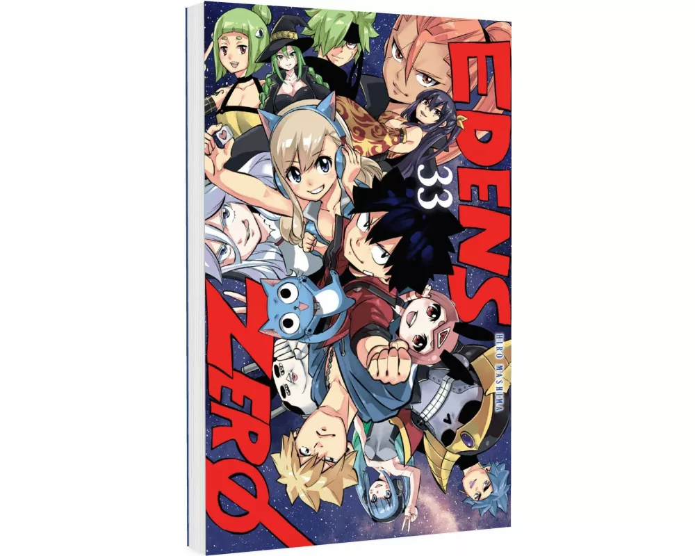 Edens Zero 33
