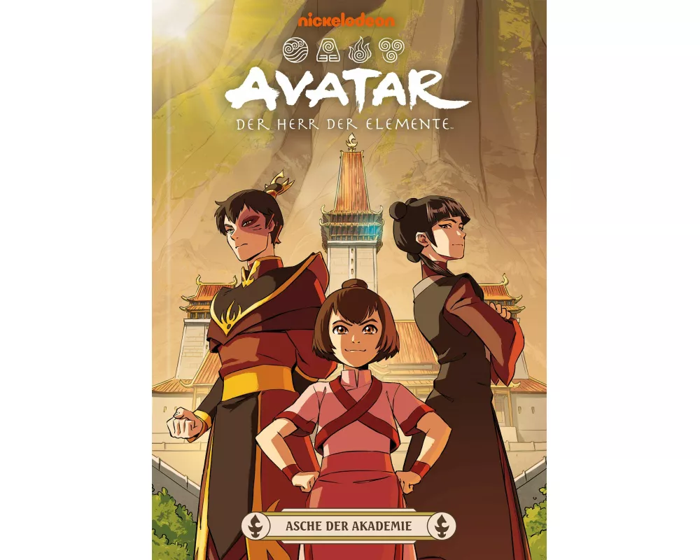 Avatar – Der Herr der Elemente 25