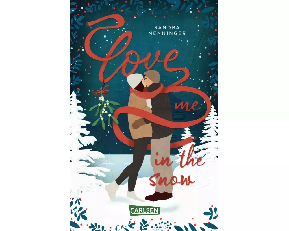 Love Me in the Snow