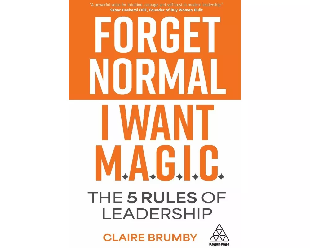 Forget Normal - I Want Magic