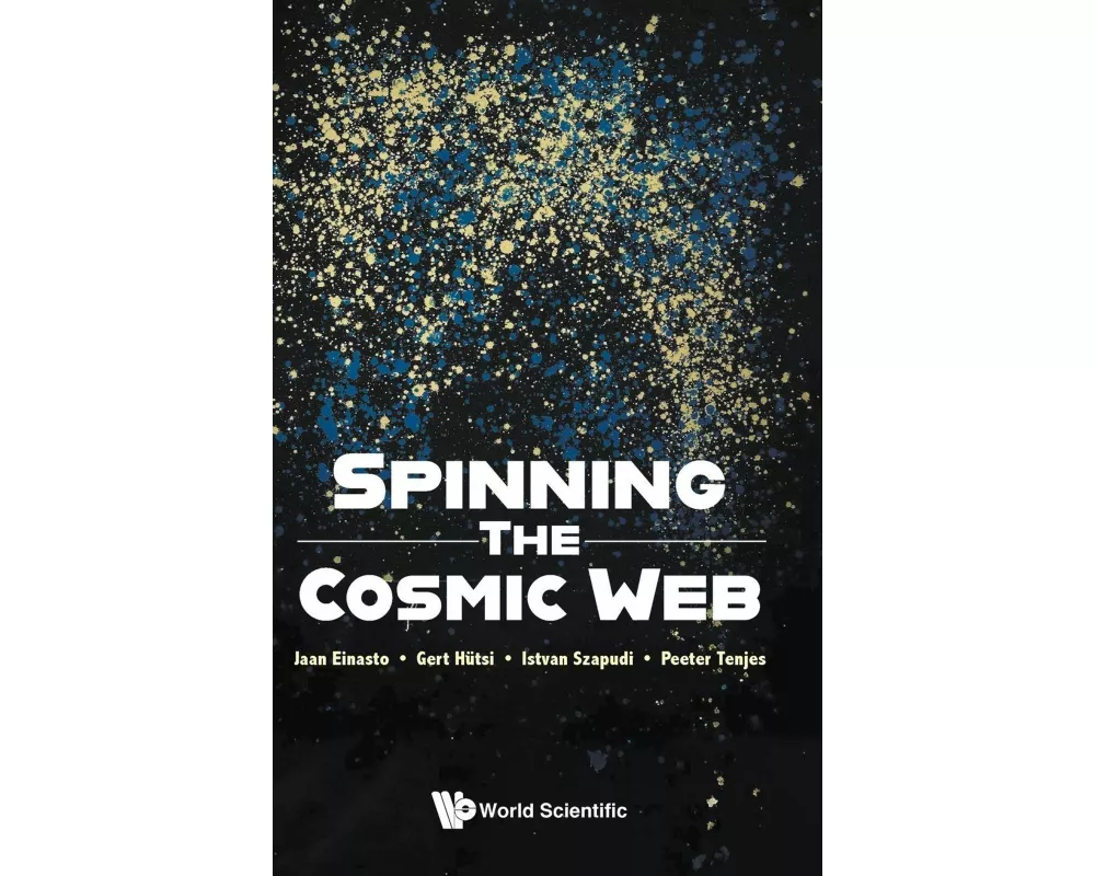 Spinning The Cosmic Web