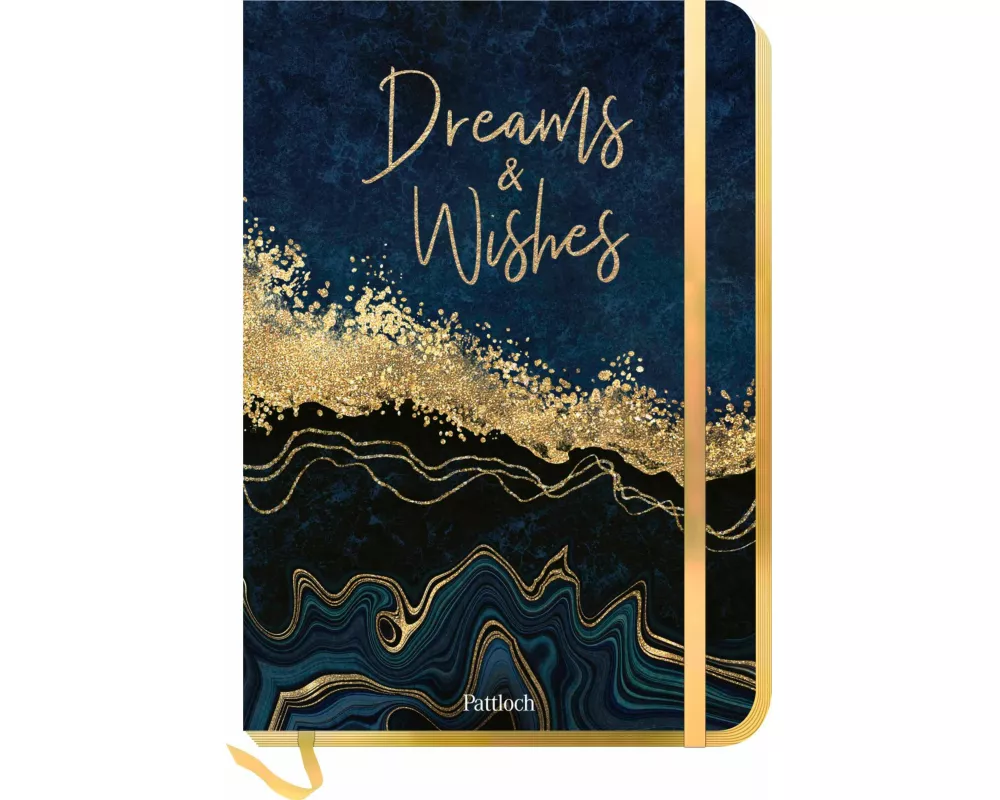 Notizbuch Romance Dreams and Wishes