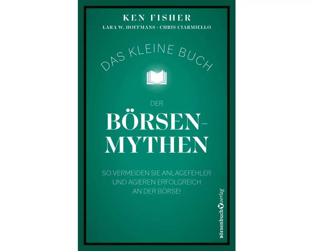 Das kleine Buch der Börsenmythen