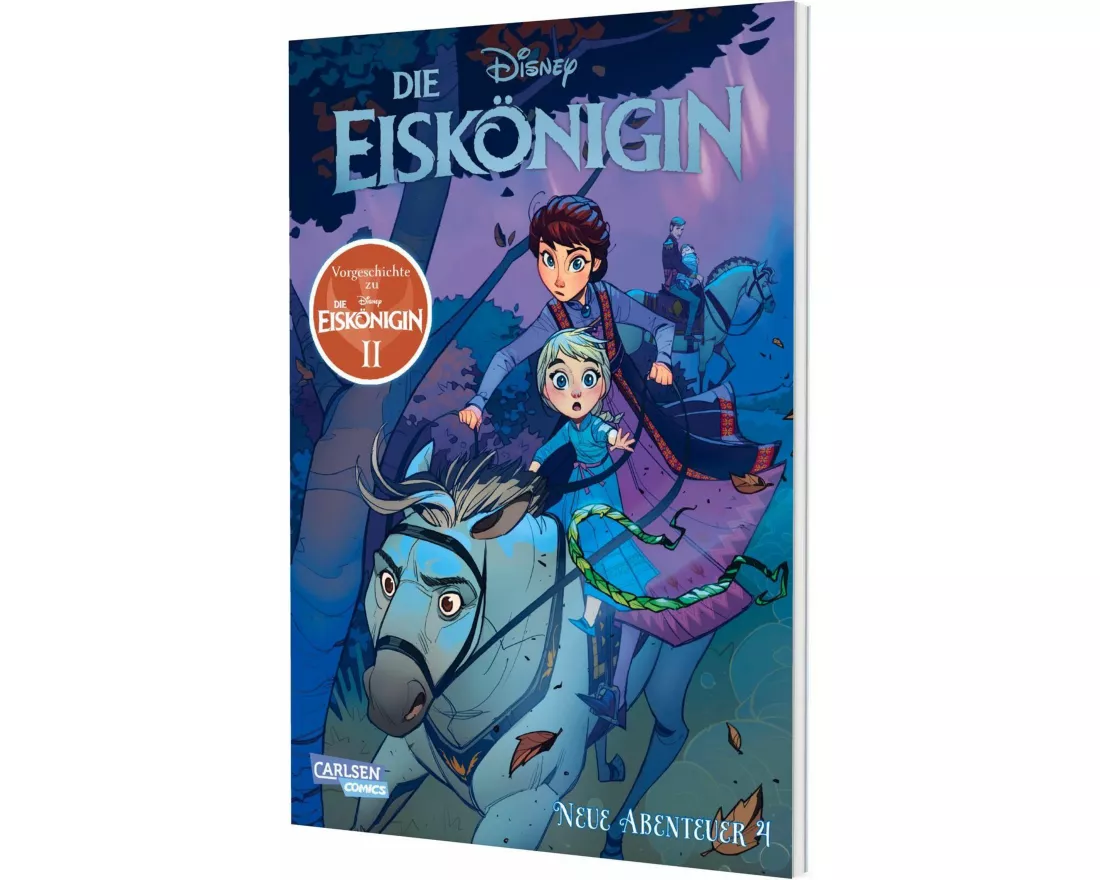 Disney Die Eiskönigin - Neue Abenteuer 4