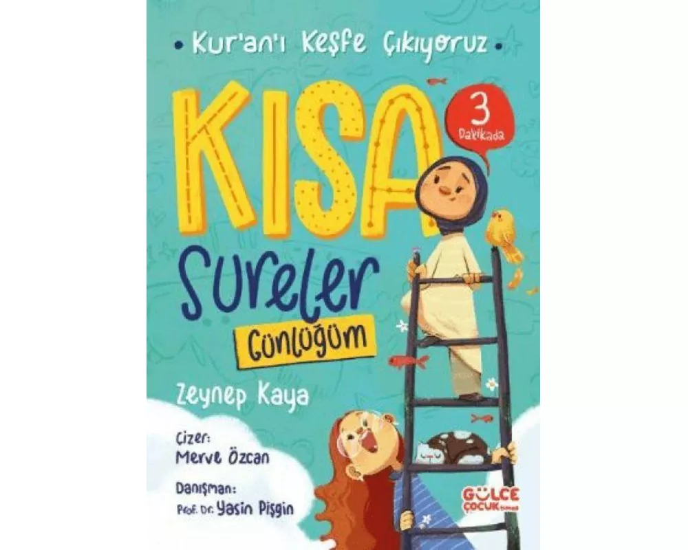 Kisa Sureler Günlügüm