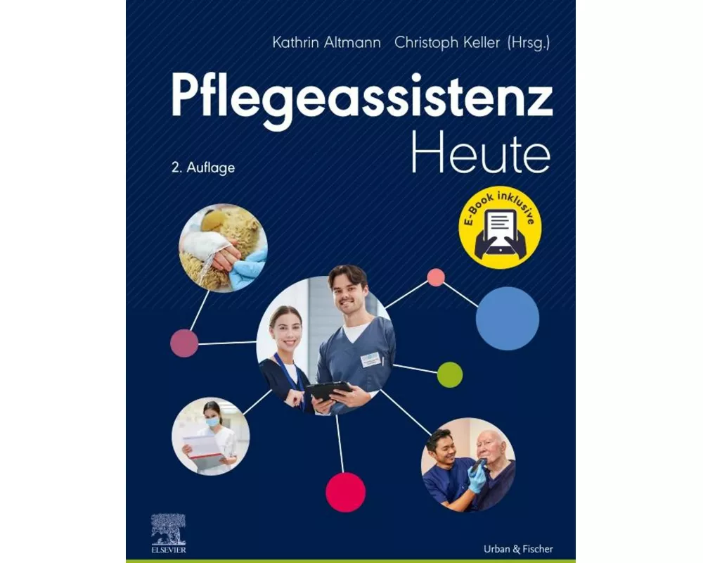 Pflegeassistenz Heute + E-Book