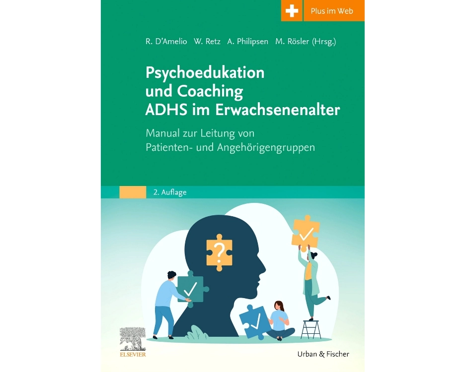 Psychoedukation und Coaching ADHS im Erwachsenenalter