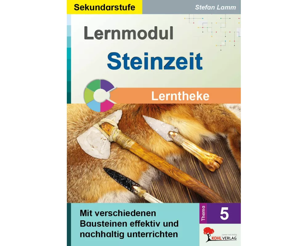 Lernmodul 5: STEINZEIT / Lerntheke