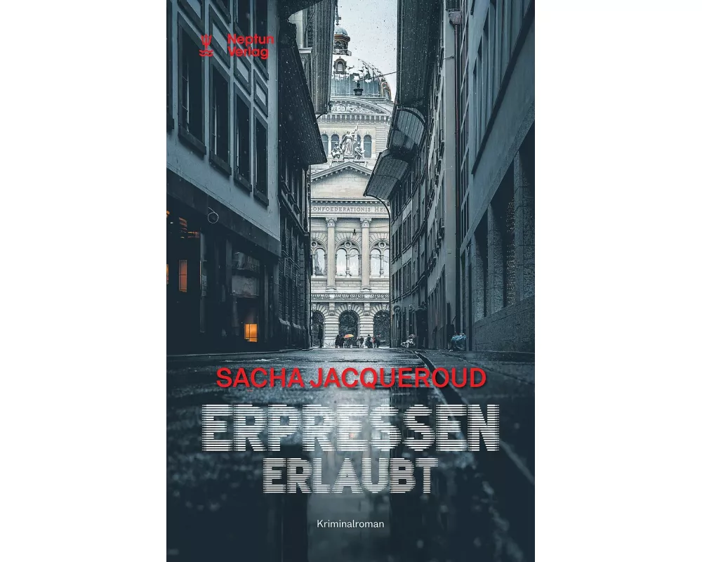 Erpressen erlaubt