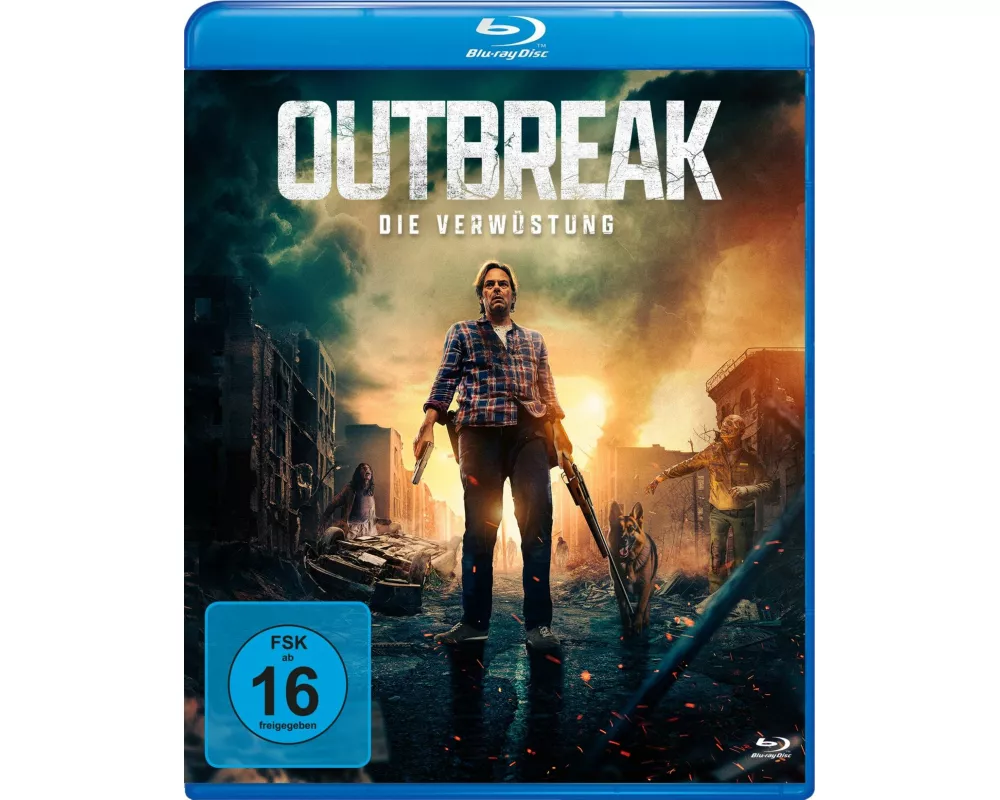 Outbreak - Die Verwüstung