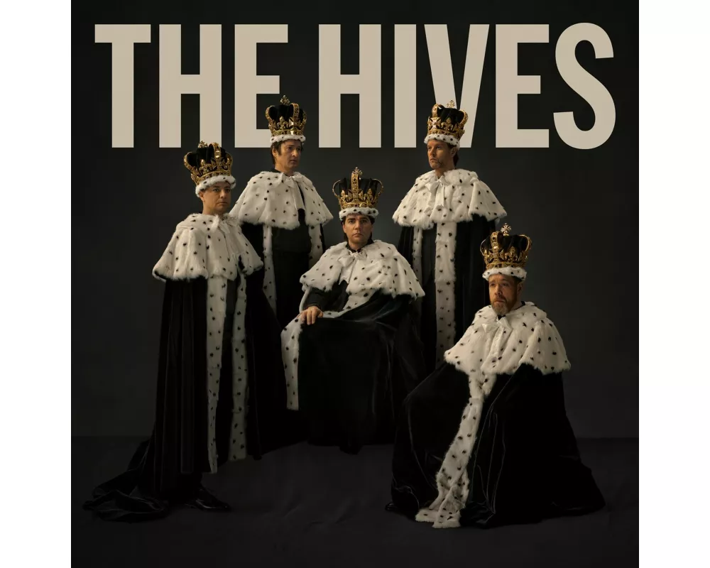 The Hives Forever Forever The Hives