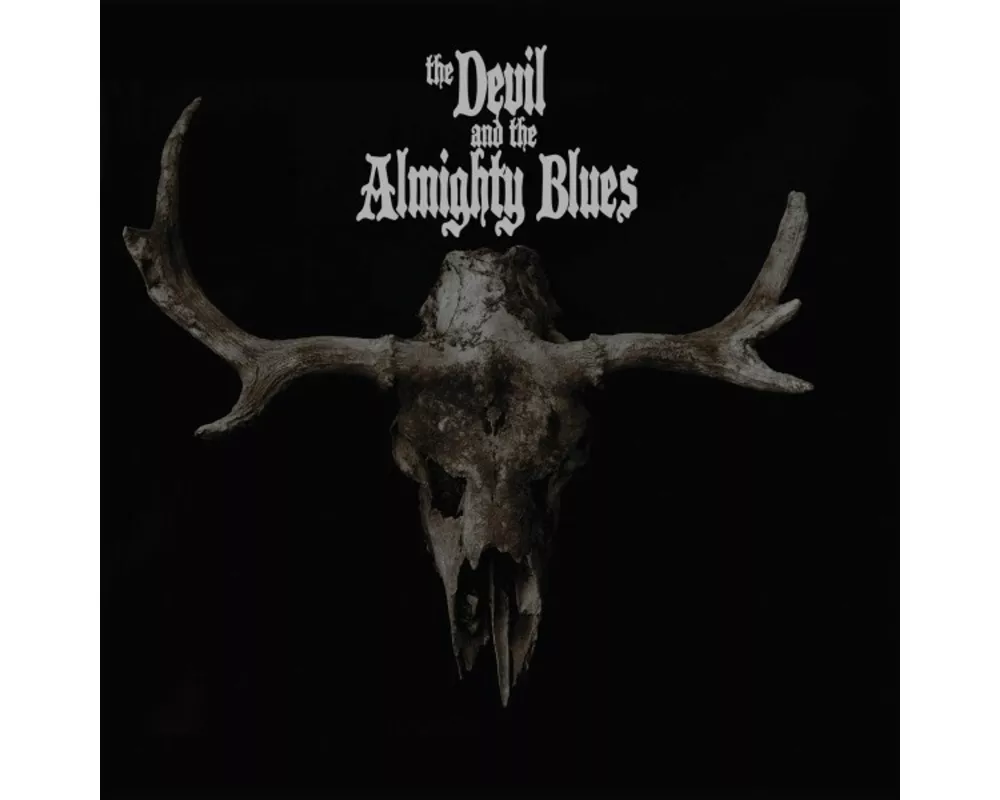 The Devil and the Almighty Blues
