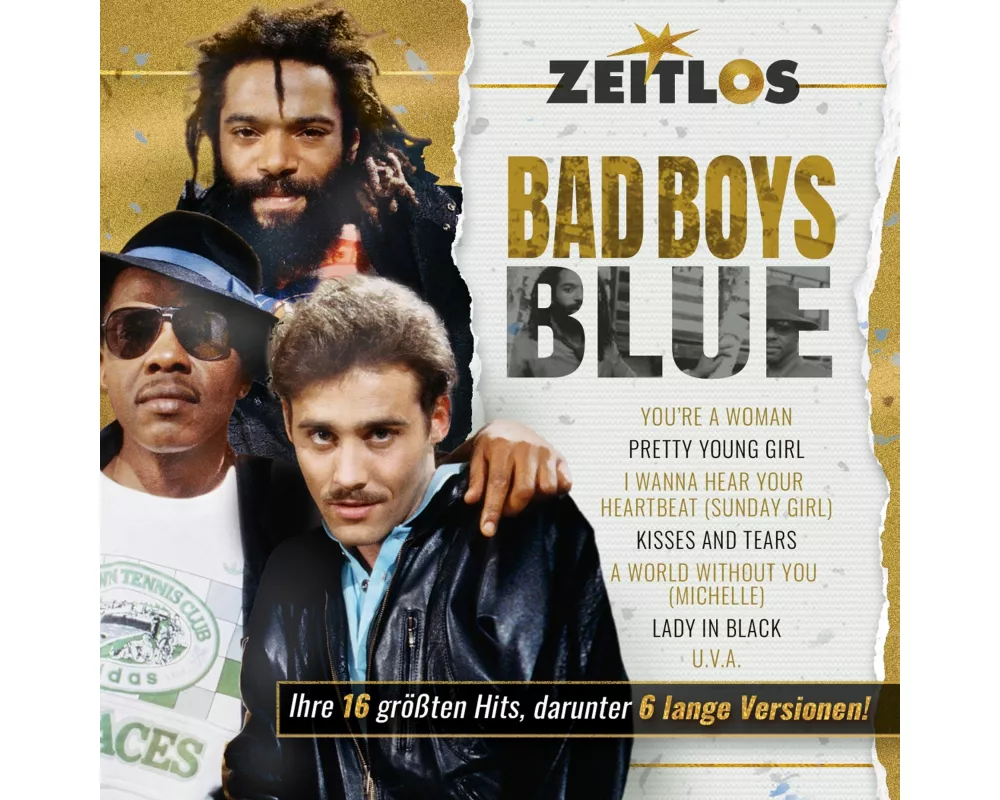 Zeitlos-Bad Boys Blue