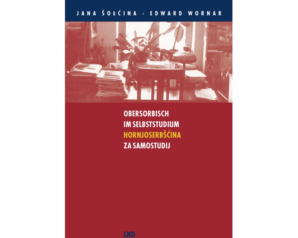 Obersorbisch im Selbststudium /Hornjoserbcina za samostudij