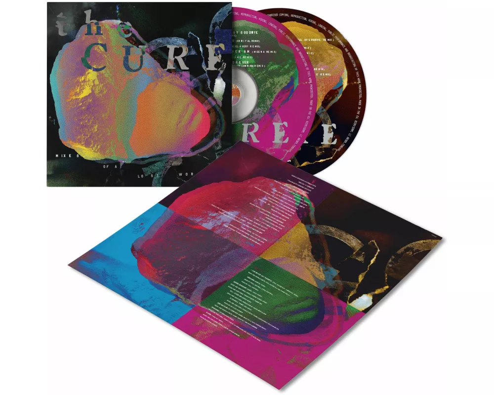 Mixes of A Lost World (Ltd. 2CD)