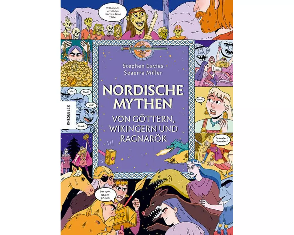 Nordische Mythen