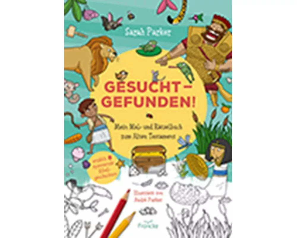 Gesucht - gefunden!