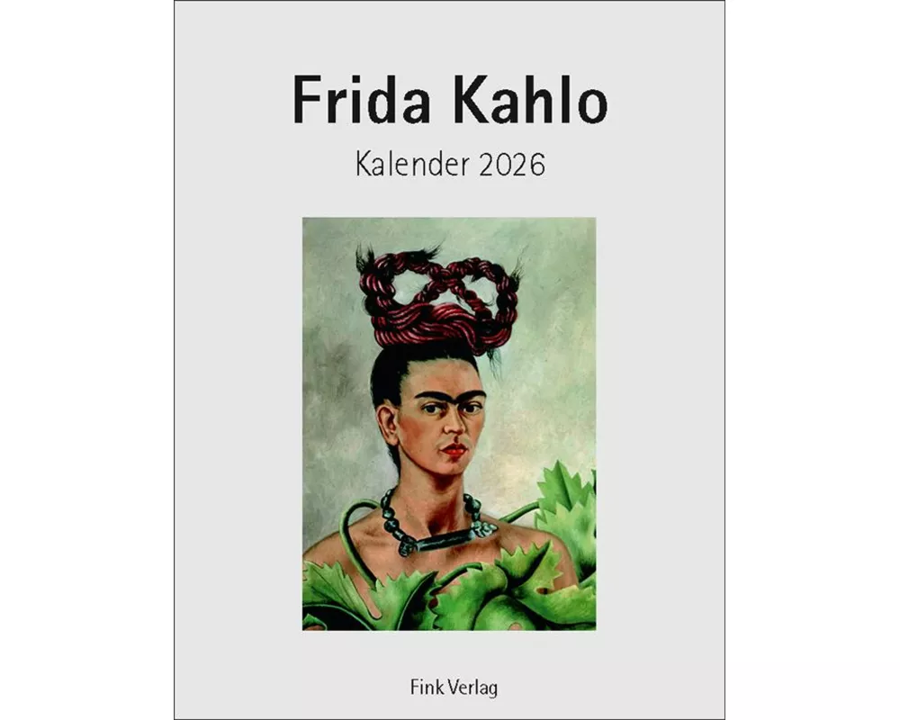 Frida Kahlo 2026