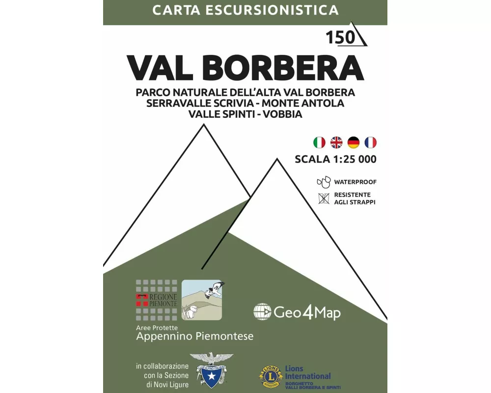 150 Val Borbera