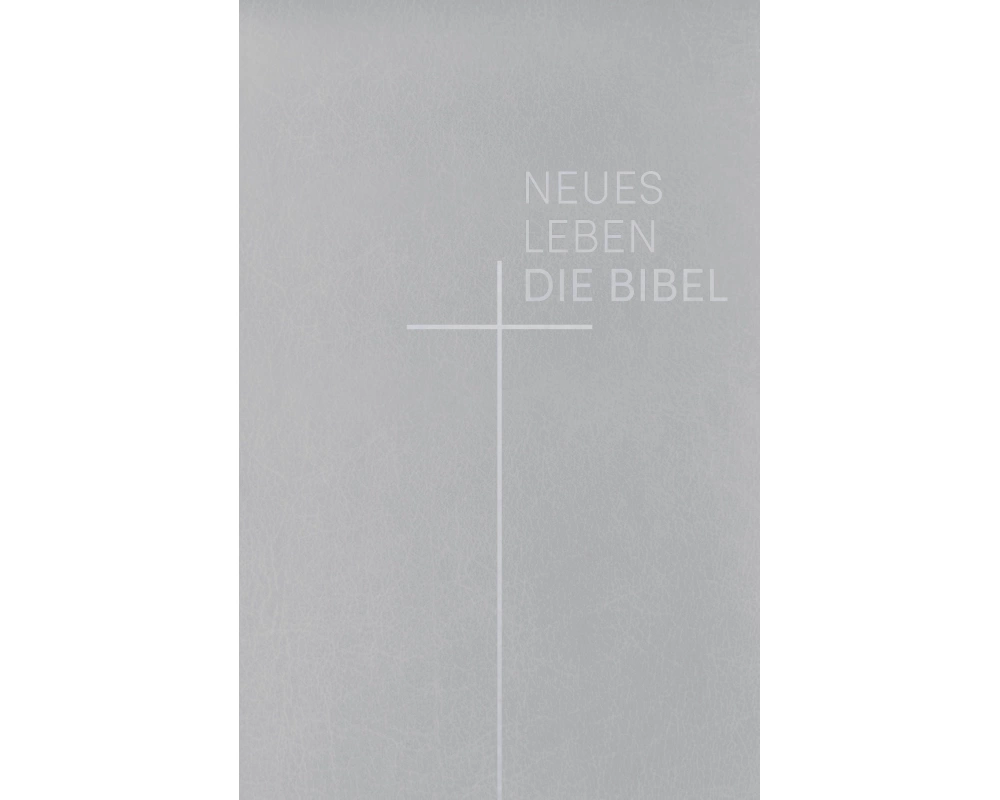 Neues Leben. Die Bibel, Taschenausgabe, Leder